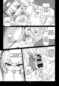 Page 4 of Dennou Succubus to Sex Shite mo Eikyuu ni Derarenai Heya Nightmare | Forever Fucking a Digital Succubus In an Inescapable Room Nightmare - preview thumbnail