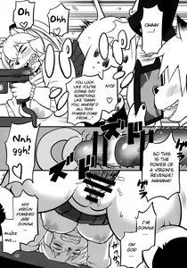 Page 27 of Hyena JK Doutei Hunting 7 - preview thumbnail