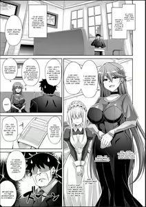 Page 119 of Hakoniwa ni Saku Mesu no Hana - preview thumbnail