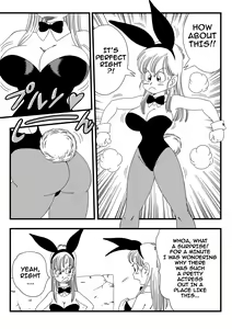 Page 5 of Bunny Girl Transformation (decensored) - preview thumbnail
