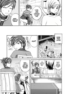Page 8 of Invisible Kanojo | Invisible Girlfriend - preview thumbnail