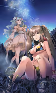 Page 1014 of Destiny Child Material, Spa, Chibi and Soul Carta Art - preview thumbnail