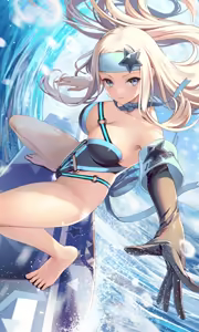 Page 1018 of Destiny Child Material, Spa, Chibi and Soul Carta Art - preview thumbnail
