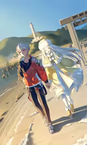 Page 1020 of Destiny Child Material, Spa, Chibi and Soul Carta Art - preview thumbnail