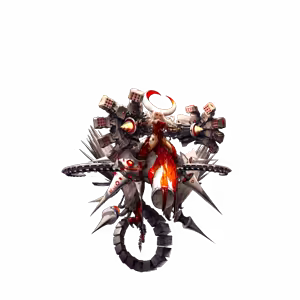 Page 261 of Destiny Child Material, Spa, Chibi and Soul Carta Art - preview thumbnail
