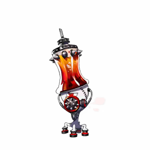 Page 291 of Destiny Child Material, Spa, Chibi and Soul Carta Art - preview thumbnail