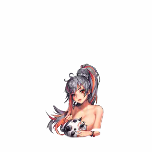 Page 499 of Destiny Child Material, Spa, Chibi and Soul Carta Art - preview thumbnail