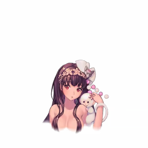 Page 520 of Destiny Child Material, Spa, Chibi and Soul Carta Art - preview thumbnail