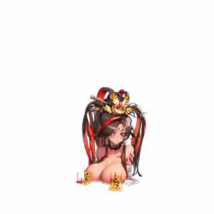 Page 591 of Destiny Child Material, Spa, Chibi and Soul Carta Art - preview thumbnail