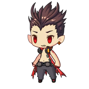 Page 688 of Destiny Child Material, Spa, Chibi and Soul Carta Art - preview thumbnail