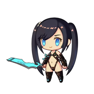 Page 689 of Destiny Child Material, Spa, Chibi and Soul Carta Art - preview thumbnail