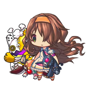 Page 696 of Destiny Child Material, Spa, Chibi and Soul Carta Art - preview thumbnail
