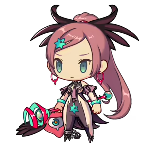 Page 708 of Destiny Child Material, Spa, Chibi and Soul Carta Art - preview thumbnail