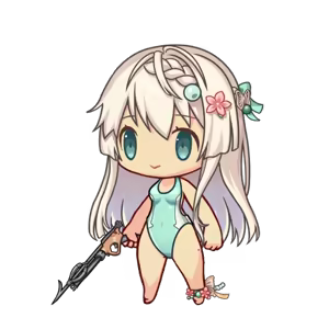 Page 712 of Destiny Child Material, Spa, Chibi and Soul Carta Art - preview thumbnail