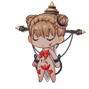 Page 728 of Destiny Child Material, Spa, Chibi and Soul Carta Art - preview thumbnail