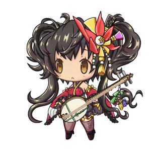 Page 730 of Destiny Child Material, Spa, Chibi and Soul Carta Art - preview thumbnail