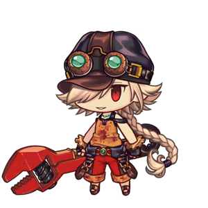 Page 738 of Destiny Child Material, Spa, Chibi and Soul Carta Art - preview thumbnail