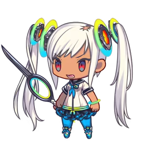Page 739 of Destiny Child Material, Spa, Chibi and Soul Carta Art - preview thumbnail