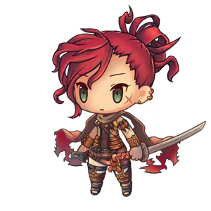 Page 740 of Destiny Child Material, Spa, Chibi and Soul Carta Art - preview thumbnail