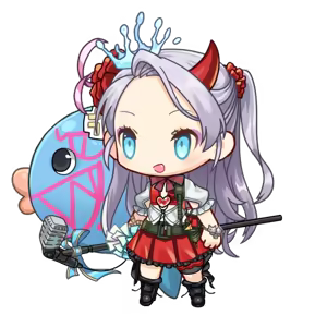 Page 741 of Destiny Child Material, Spa, Chibi and Soul Carta Art - preview thumbnail