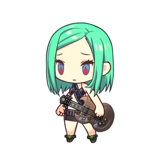 Page 749 of Destiny Child Material, Spa, Chibi and Soul Carta Art - preview thumbnail