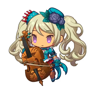 Page 756 of Destiny Child Material, Spa, Chibi and Soul Carta Art - preview thumbnail