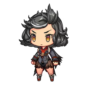 Page 764 of Destiny Child Material, Spa, Chibi and Soul Carta Art - preview thumbnail