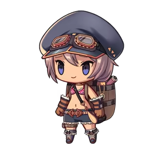 Page 776 of Destiny Child Material, Spa, Chibi and Soul Carta Art - preview thumbnail