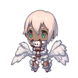 Page 781 of Destiny Child Material, Spa, Chibi and Soul Carta Art - preview thumbnail