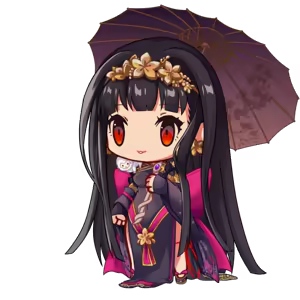 Page 782 of Destiny Child Material, Spa, Chibi and Soul Carta Art - preview thumbnail