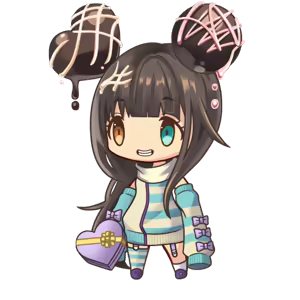 Page 784 of Destiny Child Material, Spa, Chibi and Soul Carta Art - preview thumbnail