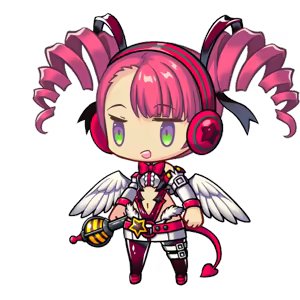 Page 787 of Destiny Child Material, Spa, Chibi and Soul Carta Art - preview thumbnail