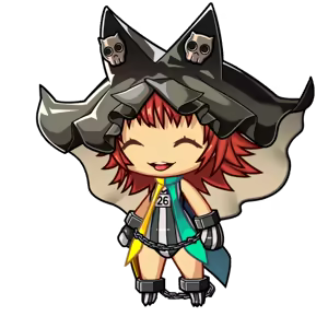 Page 795 of Destiny Child Material, Spa, Chibi and Soul Carta Art - preview thumbnail