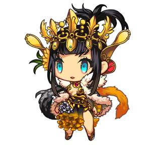 Page 813 of Destiny Child Material, Spa, Chibi and Soul Carta Art - preview thumbnail