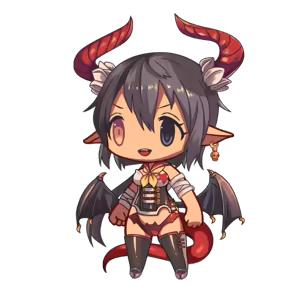 Page 817 of Destiny Child Material, Spa, Chibi and Soul Carta Art - preview thumbnail