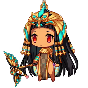 Page 826 of Destiny Child Material, Spa, Chibi and Soul Carta Art - preview thumbnail