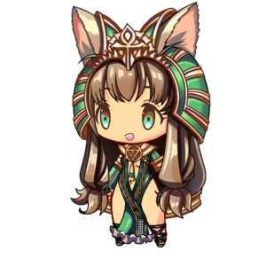 Page 827 of Destiny Child Material, Spa, Chibi and Soul Carta Art - preview thumbnail