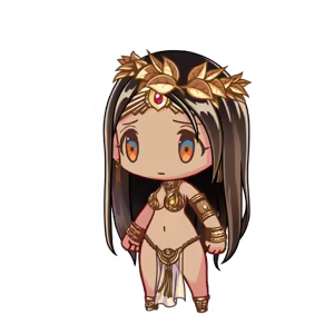 Page 828 of Destiny Child Material, Spa, Chibi and Soul Carta Art - preview thumbnail