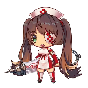 Page 837 of Destiny Child Material, Spa, Chibi and Soul Carta Art - preview thumbnail