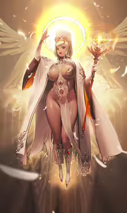 Page 887 of Destiny Child Material, Spa, Chibi and Soul Carta Art - preview thumbnail