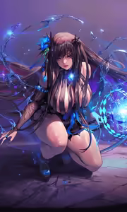 Page 888 of Destiny Child Material, Spa, Chibi and Soul Carta Art - preview thumbnail