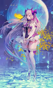 Page 889 of Destiny Child Material, Spa, Chibi and Soul Carta Art - preview thumbnail