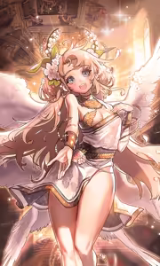Page 892 of Destiny Child Material, Spa, Chibi and Soul Carta Art - preview thumbnail