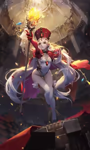 Page 902 of Destiny Child Material, Spa, Chibi and Soul Carta Art - preview thumbnail