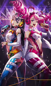 Page 917 of Destiny Child Material, Spa, Chibi and Soul Carta Art - preview thumbnail