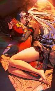 Page 919 of Destiny Child Material, Spa, Chibi and Soul Carta Art - preview thumbnail