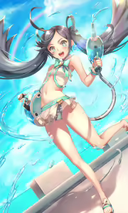 Page 932 of Destiny Child Material, Spa, Chibi and Soul Carta Art - preview thumbnail