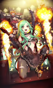 Page 935 of Destiny Child Material, Spa, Chibi and Soul Carta Art - preview thumbnail
