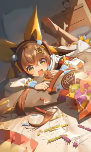Page 957 of Destiny Child Material, Spa, Chibi and Soul Carta Art - preview thumbnail