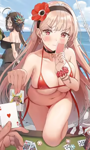 Page 958 of Destiny Child Material, Spa, Chibi and Soul Carta Art - preview thumbnail